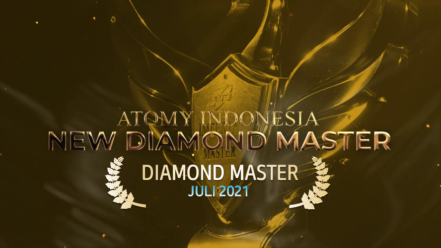 New Diamond Master Juli 2021