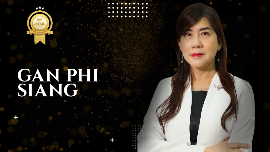 New Star Master - Susan Gan Phi Siang