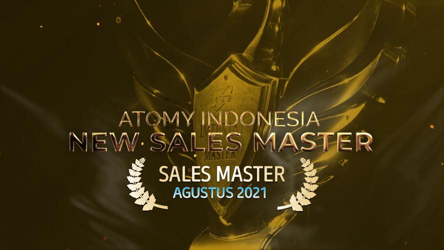 New Sales Master Agustus 2021
