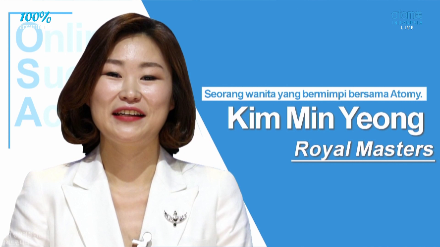 Leader Lecture - Kim Min Young (RM)