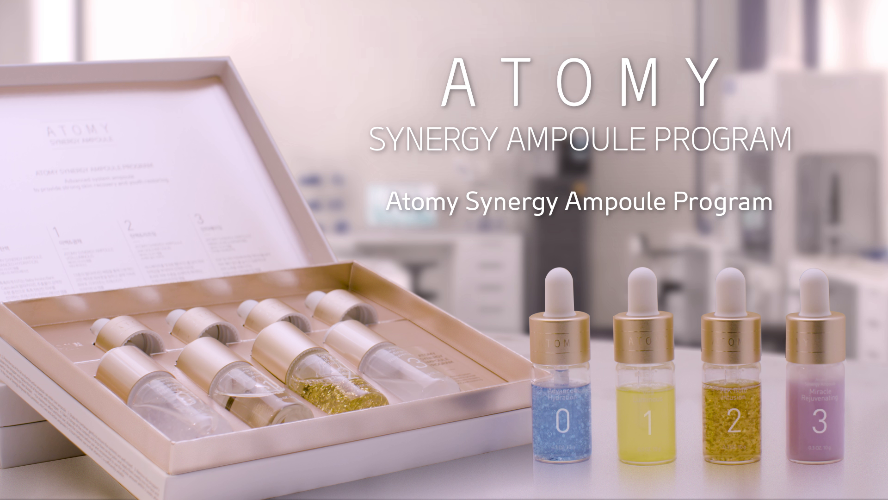Atomy Synergy Ampoule