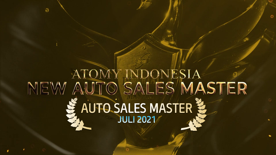New Auto Sales Master Juli 2021