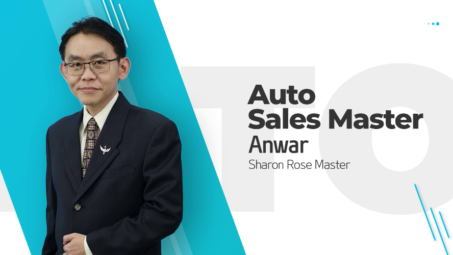 Auto Sales Master - Anwar (SRM)