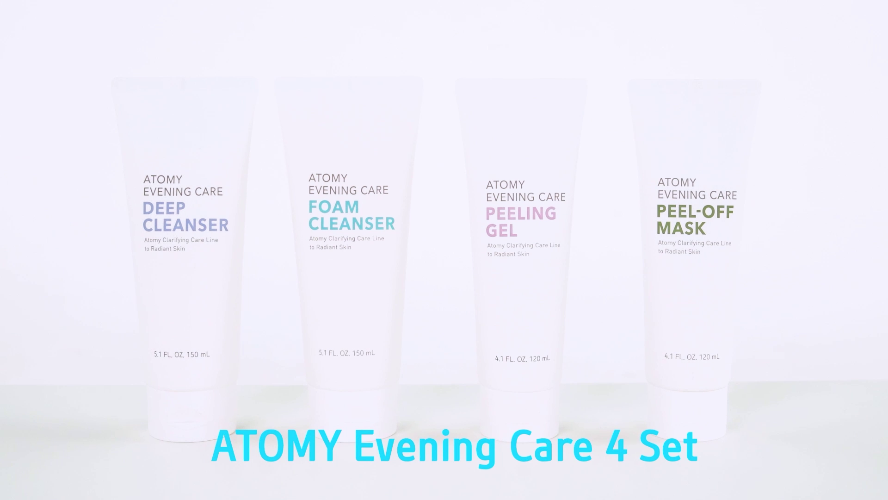 Product Show - Cleanser Atomy