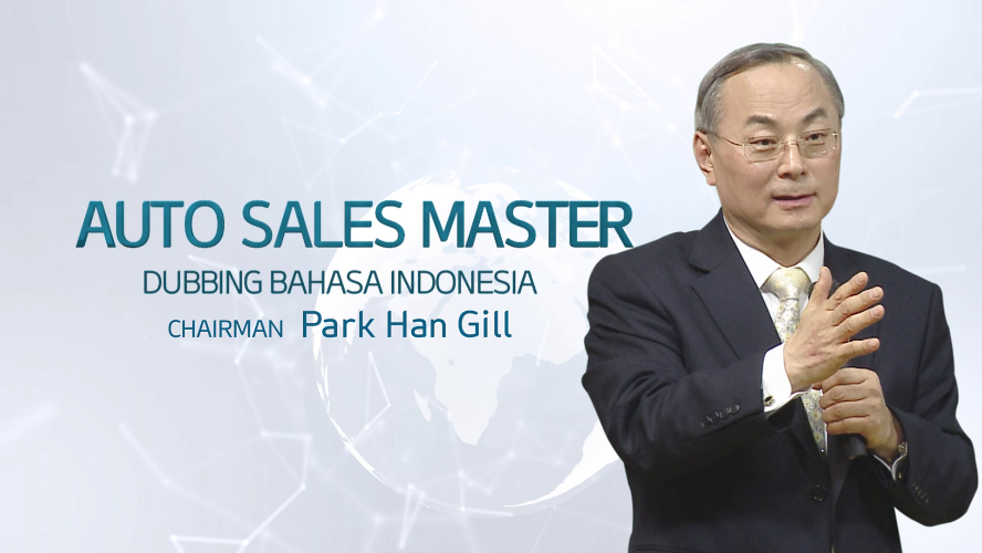 Auto Sales Master - Mr Park Han Gill