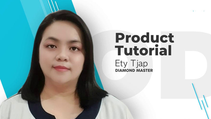 Product Tutorial - Ety Djap