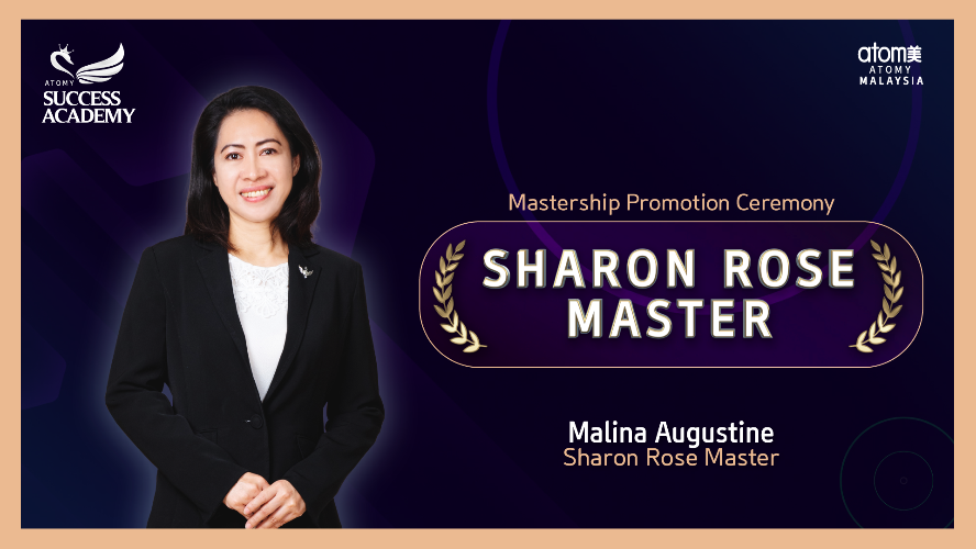 Sharon Rose Master Promotion - July 2021 (MYS)