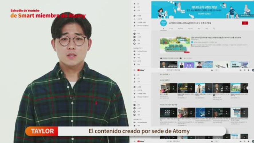 Smart Atomians: Ver y usar Youtube