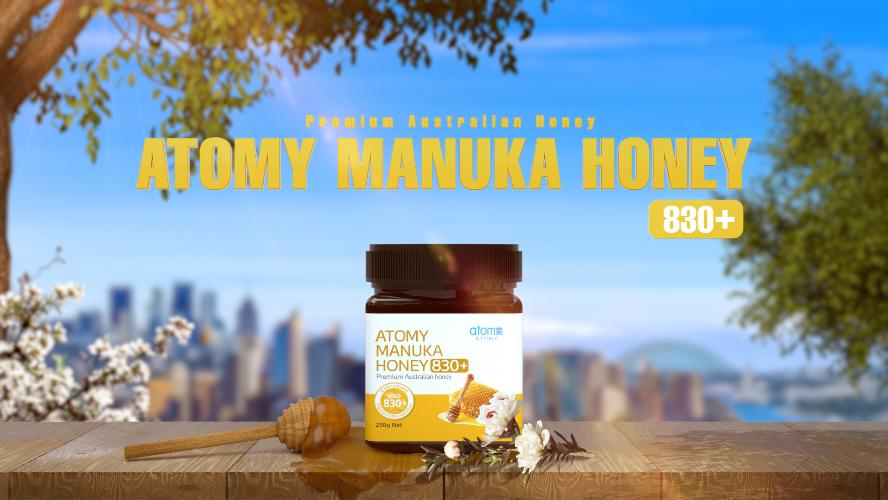 Atomy Manuka Honey 830+