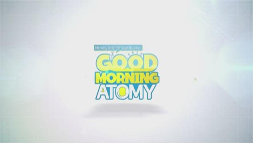 Good Morning Atomy México: Sept 2021
