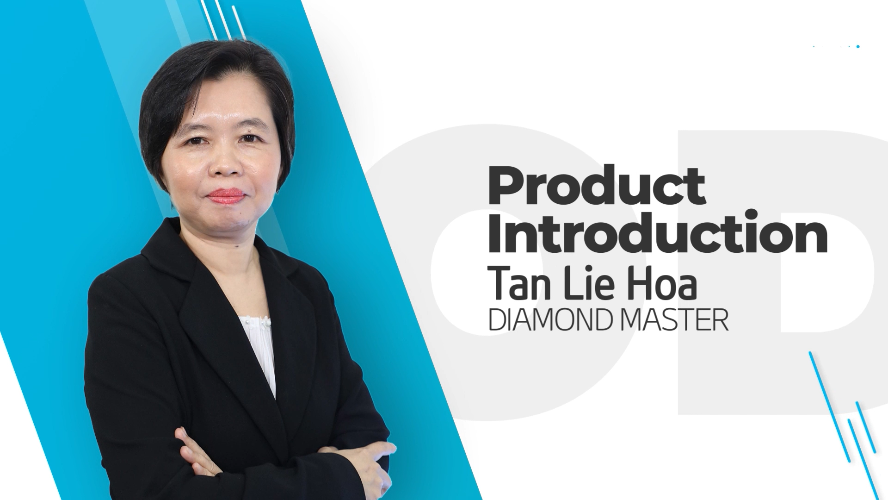 New Product Introduction - Tan Lie Hoa (DM)