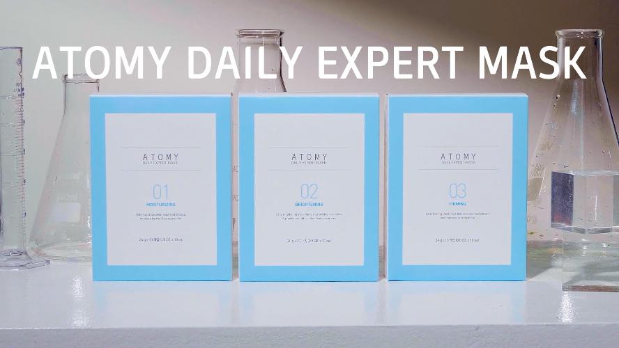 Atomy Daily Expert Mask