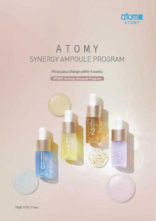 [Poster] Synergy Ampoule program