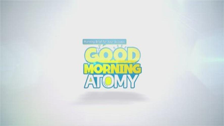 Good Morning Atomy: Octubre 2021