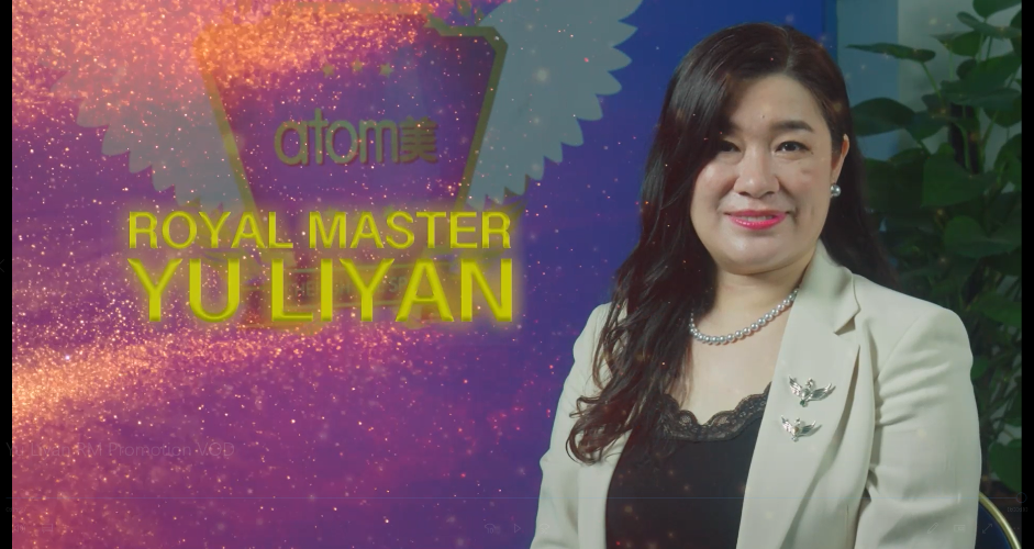 Royal Master Promotion - Yu Liyan