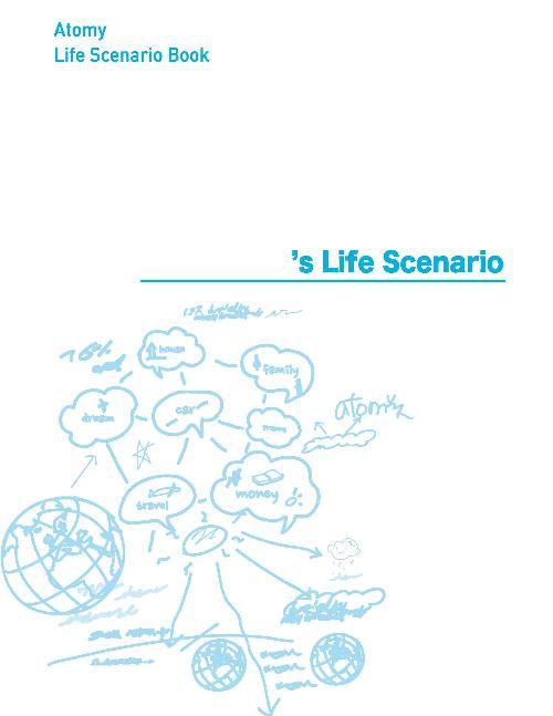 Life Scenario Booklet