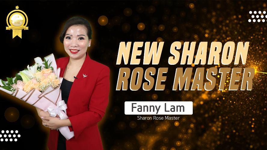 New Sharon Rose Master - Fanny Lam