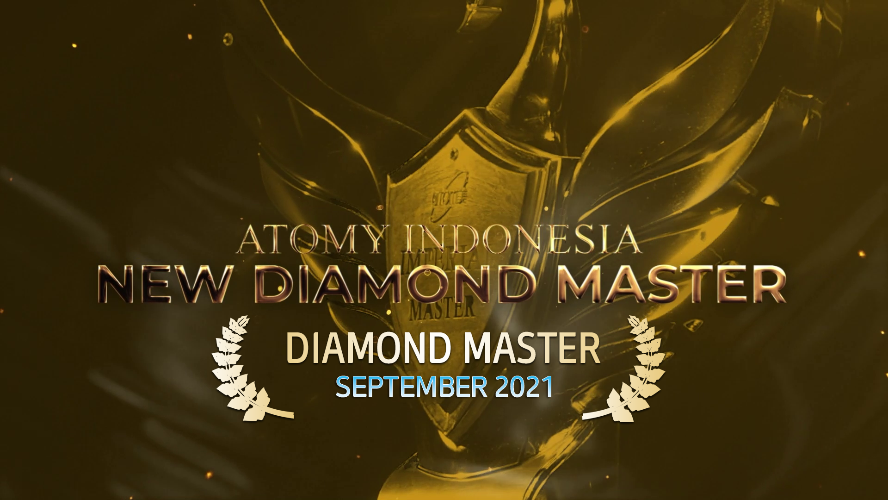 New Diamond Master Promotion September 2021