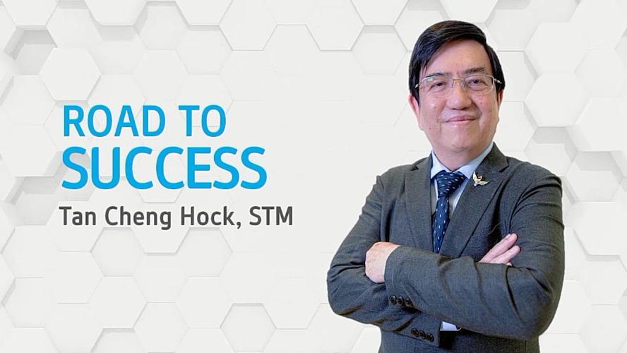 Road To Success by STM Tan Cheng Hock