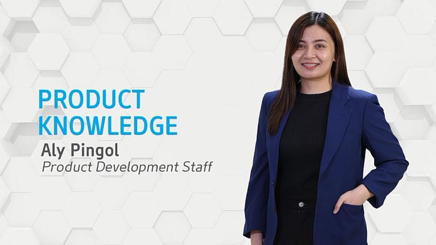 Product Knowledge [Atomy Calcium] by Atomy Product Development Staff Aly Pingol