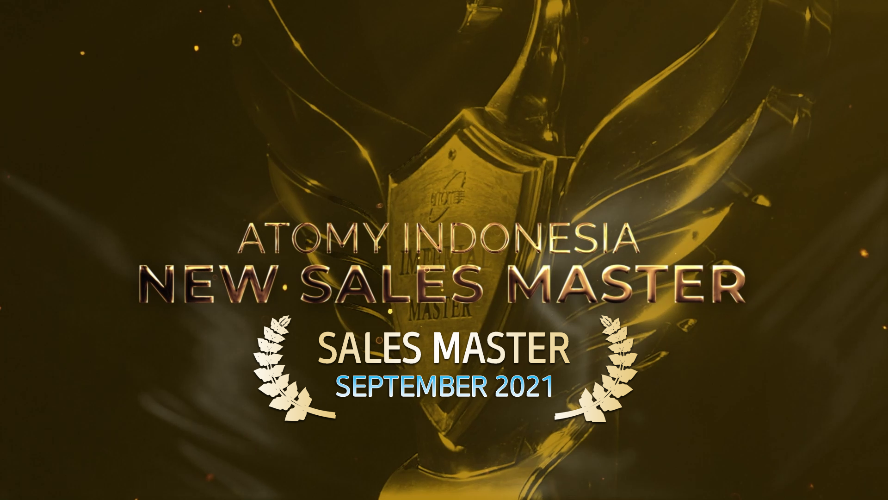 New Sales Master Promotion September 2021