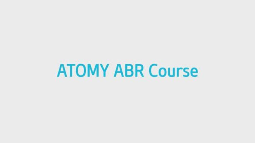 ABR COURSE - ACC1 TRIAL TEST ATOMY OCEANIA