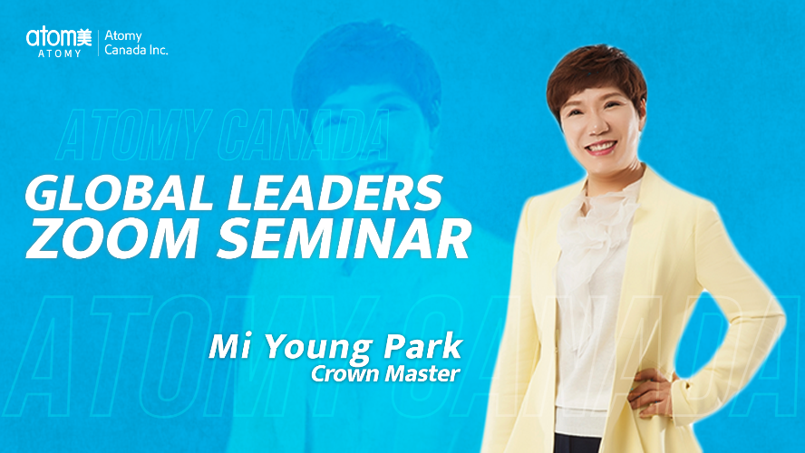 Global Zoom Learning by Mi Young Park (Korean)