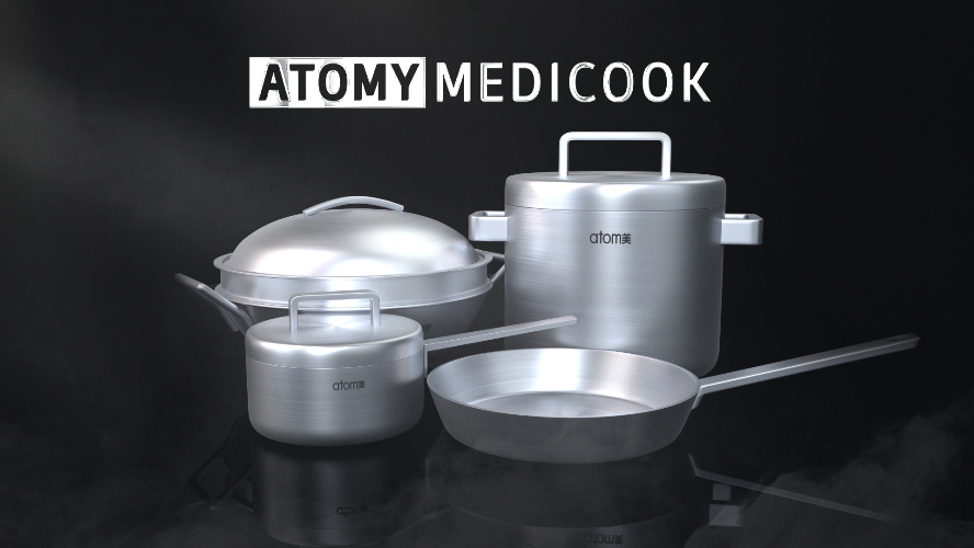 Atomy MediCook Series