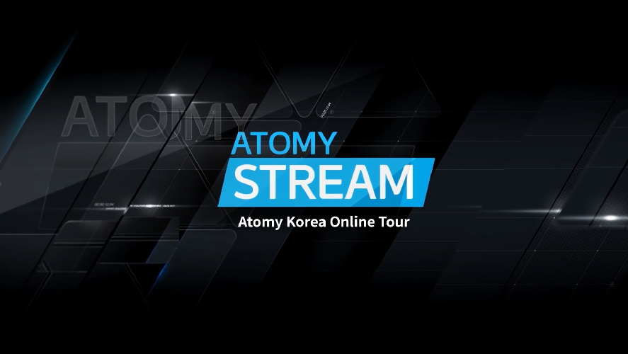 Atomy Stream: KOLMAR