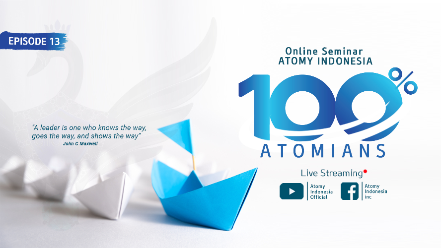 100% Atomians Episode 13