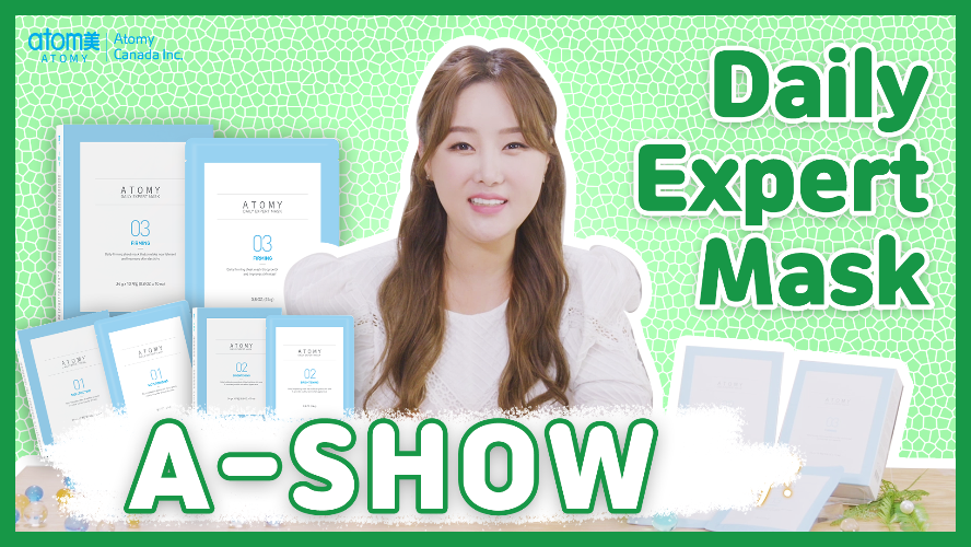 [A-Show!]  Daily Expert Mask