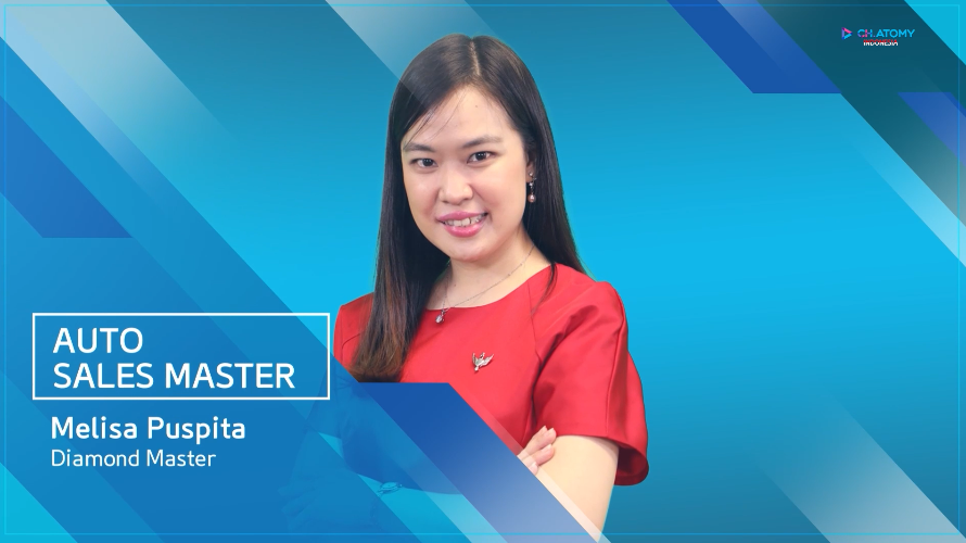 Auto Sales Master - Melisa Puspita Anwar (DM)
