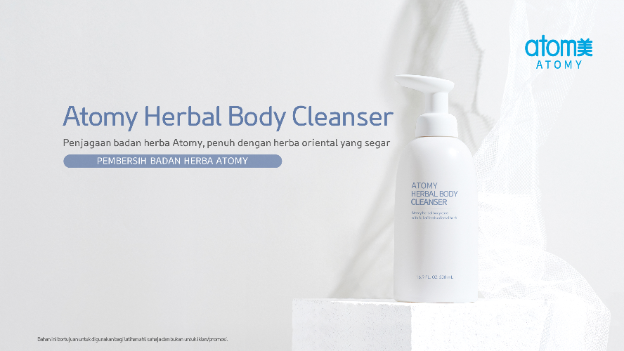 [Product PPT] Atomy Herbal Body Cleanser Renewal (MYS)