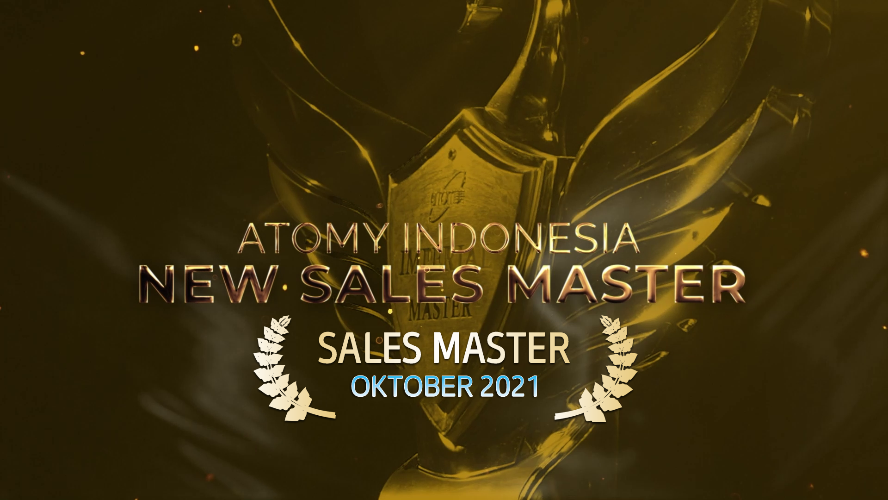 New Sales Master Promotion Oktober 2021