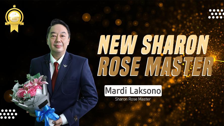 New Sharon Rose Master Oktober 2021 - Mardi Laksono