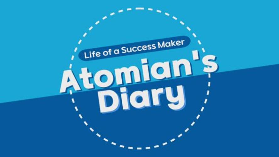 [繁體中文] Atomian's diary - Life of a Success Maker