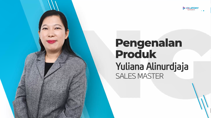 Product Introduction - Yuliana Alinurdjaja (SM)