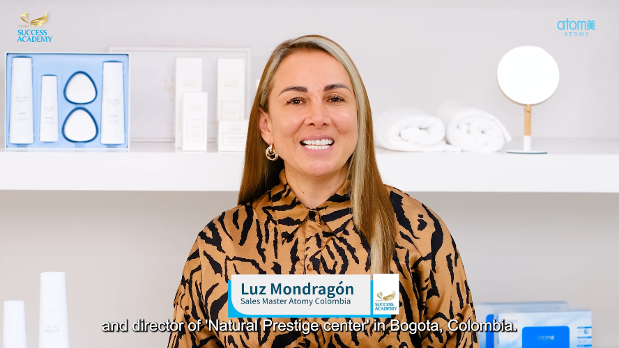 Presentación de Producto Luz Marina Mondragón SM SA Americas 2021