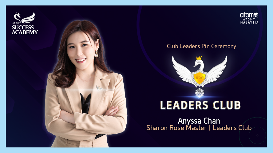 Leaders Club Promotion - Anyssa Chan SRM (CHN)
