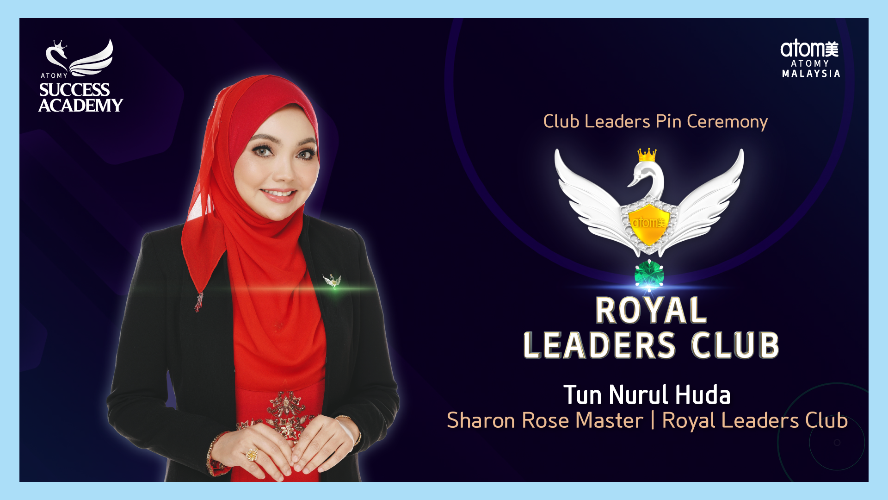 Royal Leaders Club Promotion - Tun Nurul Huda SRM (MYS)