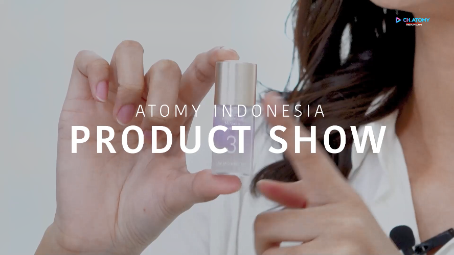 Product Show - Atomy Synergy Ampoule Program 
