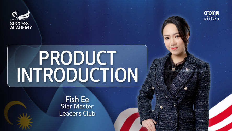 Product Introduction by Fish Ee STM (ENG)