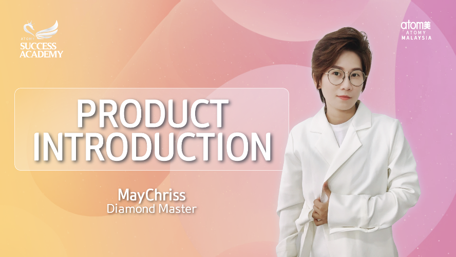 Product Introduction by MayChriss DM (CHN)