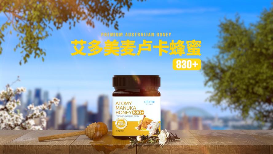 ATOMY Manuka Honey 830+ (CHN)