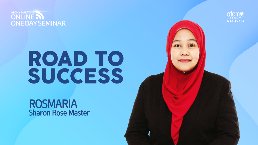 Road to Success by Rosmaria SRM (MYS)