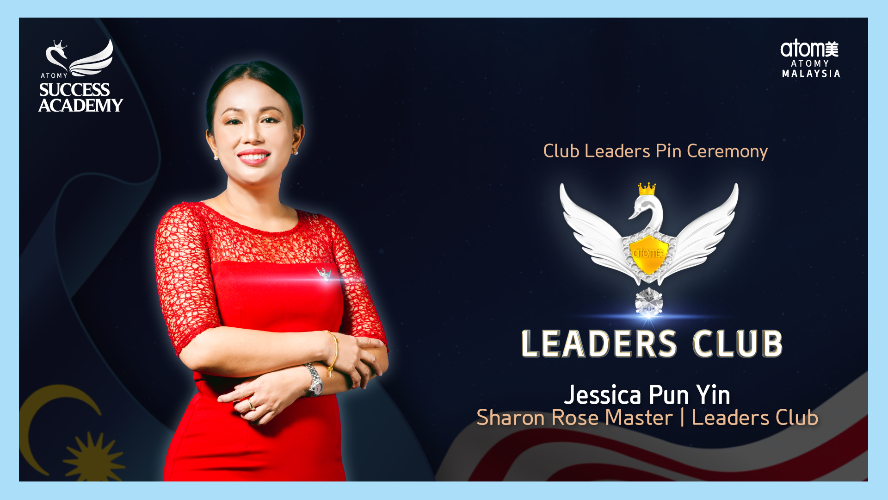 Leaders Club Promotion - Jessica Pun Yin SRM (ENG)