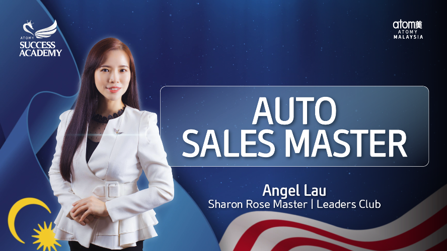 Auto Sales Master by Angel Lau SRM (CHN)