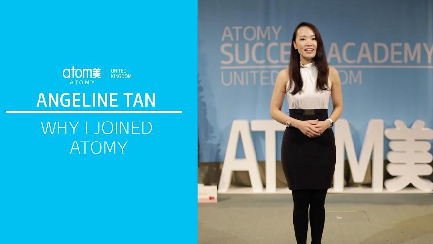 Member Testimonial - Angeline Tan