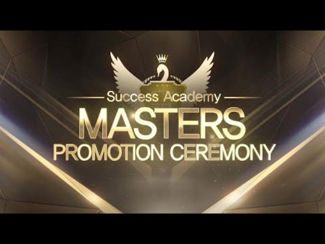 Atomy UK Mastership Promotion Ceremony December 2021