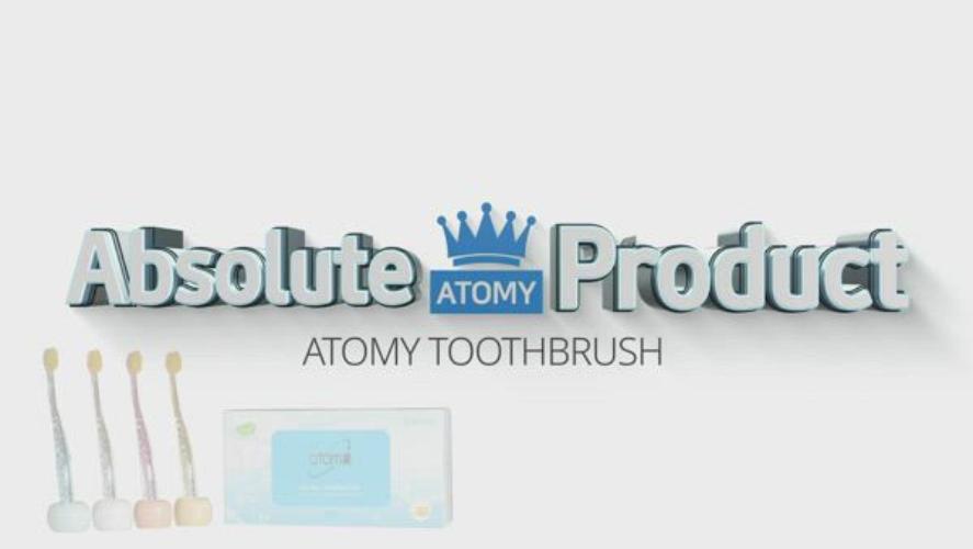 [Atomy Absolute Product]  Toothbrush